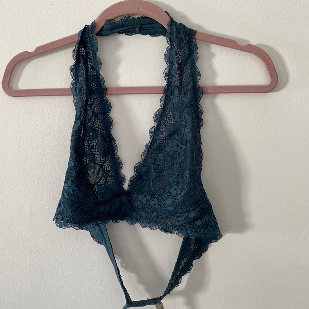 Free people bralette